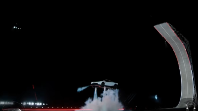 Cirkus i Texas medan världen brinner: Varför Elon Musks flygande bil är ett hån mot vår tid