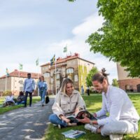 Högskolan Kristianstad ökar söktrycket för fjärde året i rad