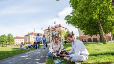 Högskolan Kristianstad ökar söktrycket för fjärde året i rad