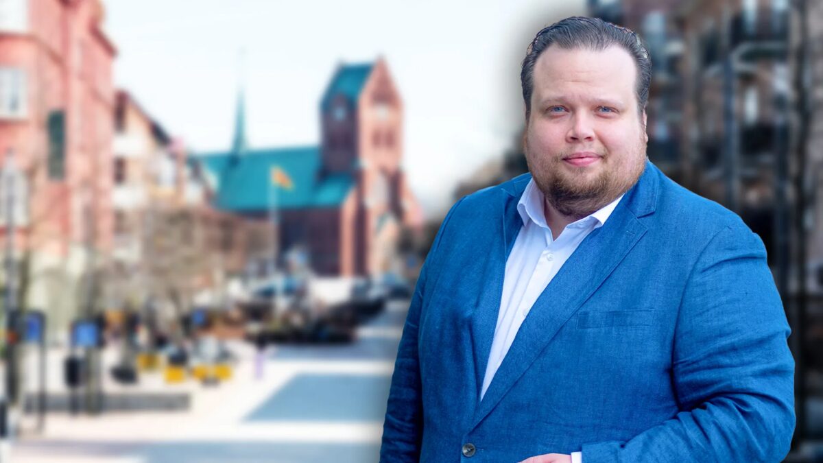 Campus Hässleholm och satsning på högre utbildning i Hässleholm