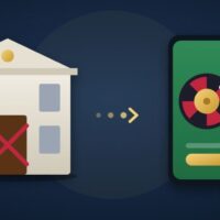 Från Casino Cosmopol till mobilen – så har casinospelandet flyttat