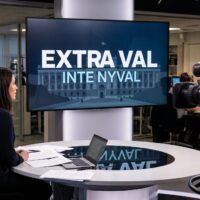 Därför heter det extra val och inte nyval