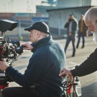 SVT storsatsar i Helsingborg med nya thrillerserien Kejsaren