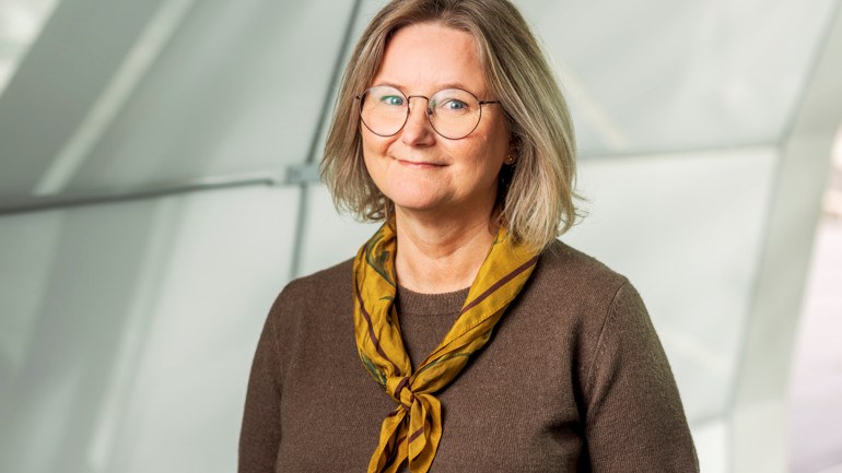 När karies går på djupet – Föreläsning med Helena Fransson