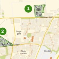 200 nya bostäder planeras i Öllsjö – så växer Kristianstad västerut