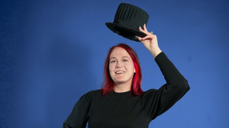 Thesis of the Year: When Lipids Meet Water – Föreläsning med Jenni Engstedt
