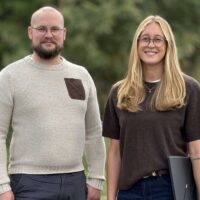 Ängelholmsingenjör prisas för innovation med hybridträbalkar