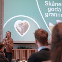 Kävlinge lanserar nytt platsvarumärke som Skånes goda granne