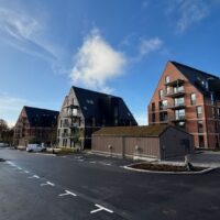 Fullt uthyrt i Lundvivan: Starkt sug efter hyresrätter i Munka Ljungby