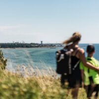 Landskrona utsedd till Årets friluftslivskommun i Skåne 2026
