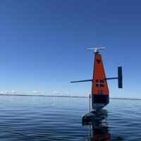 Marinens nya sjödrönare säkrar Östersjön och Skånekusten