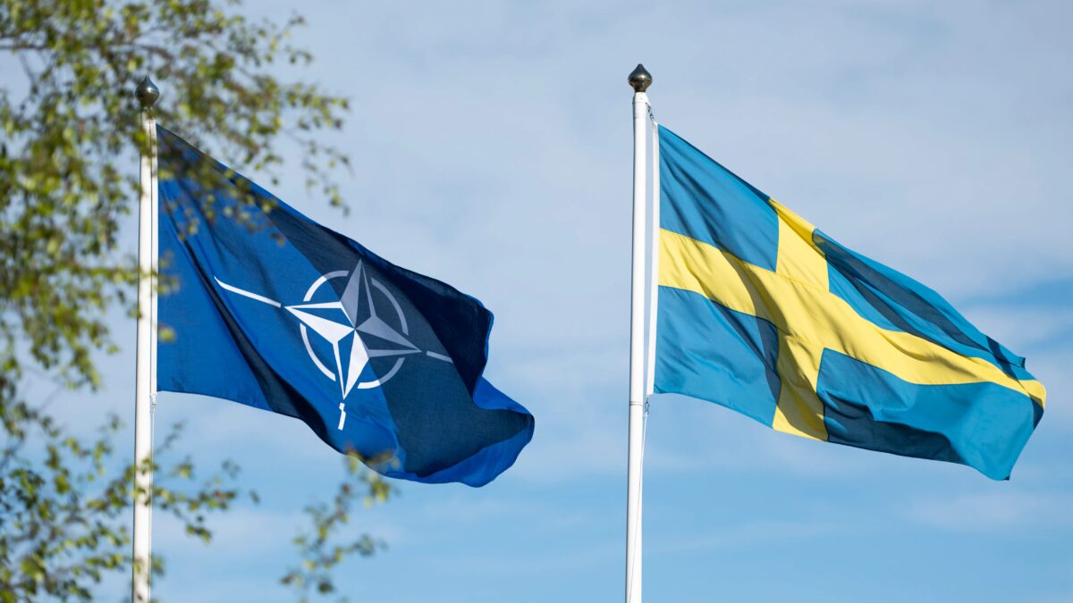 Försvarsmakten demonstrerar framtidens militära kommunikation och 5G-teknik inom NATO Innovation Ranges