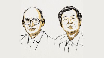 Nobelpriset i kemi 2026: Upptäckten som förklarar livets spegelbilder