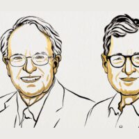 Ekonomipriset 2026: Robert E. Hall och Michael Woodford