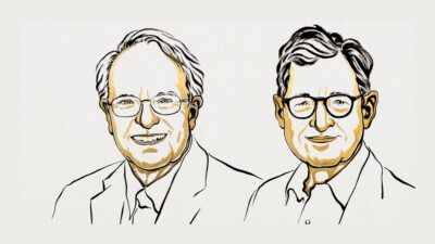 Ekonomipriset 2026: Robert E. Hall och Michael Woodford