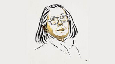 Nobelpriset i litteratur 2026: Anne Carsons gränslösa poetik