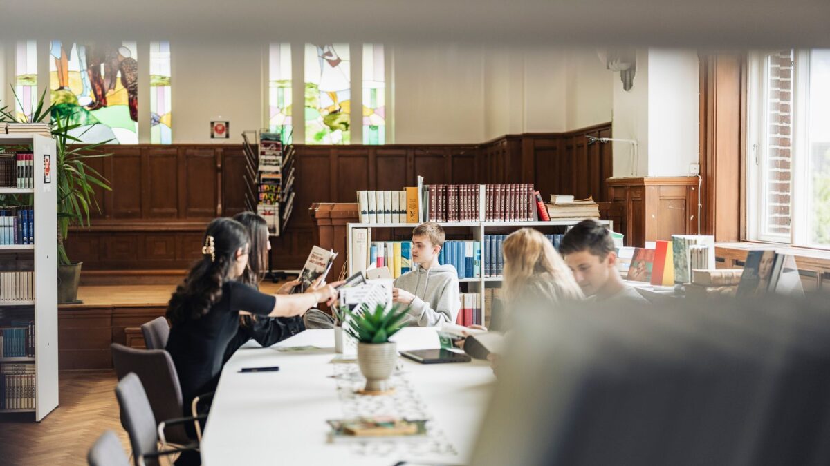 Öppet hus och nya profiler på Öresundsgymnasiet i Landskrona