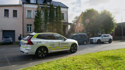 Sveriges största tillståndsområde för ordningsvakter i Helsingborg