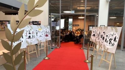Forskning för vardagen när Malmö universitet öppnar dörrarna