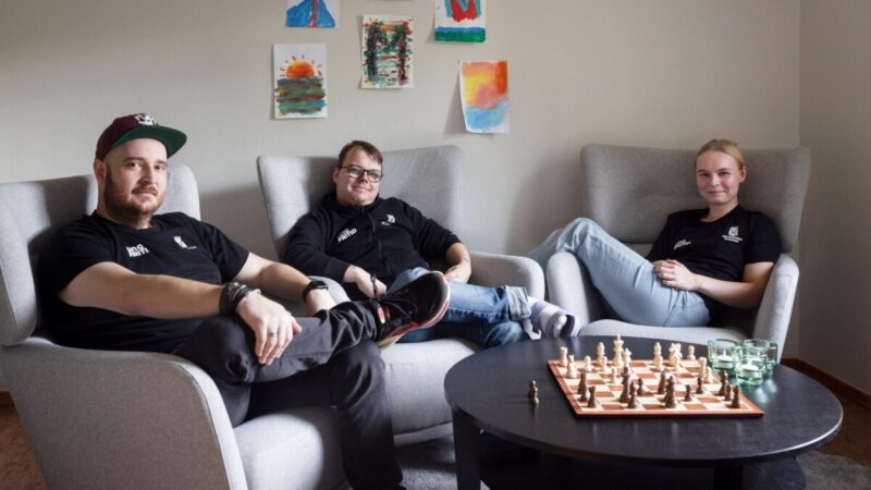 Ny permanent mötesplats för unga i Tyringe