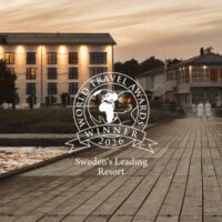 Tredje raka vinsten för Ystad Saltsjöbad – utsedd till Sveriges bästa resort